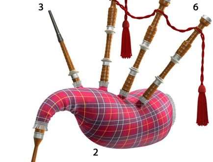 How to choose a bagpipe