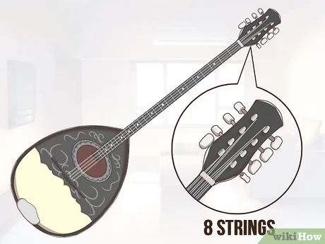 How to tune the Bouzouki