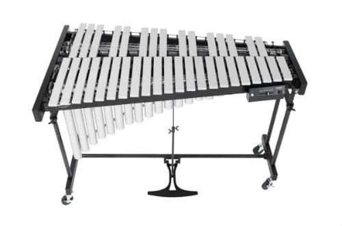 Vibraphone: តើវាជាអ្វី, សមាសភាព, ប្រវត្តិសាស្រ្ត, ភាពខុសគ្នាពី xylophone