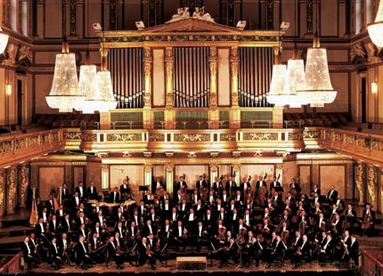 Vienna Philharmonic Orchestra (Wiener Philharmoniker) |