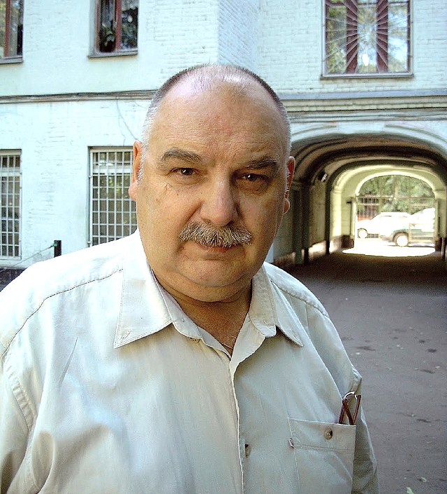 Viktor Georgievich Shirokov |