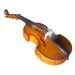 Viol d&#8217;amour: description of the instrument, composition, history of origin
