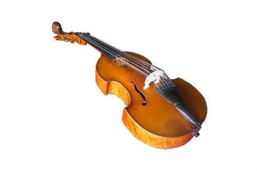 Viol d&#8217;amour: description of the instrument, composition, history of origin