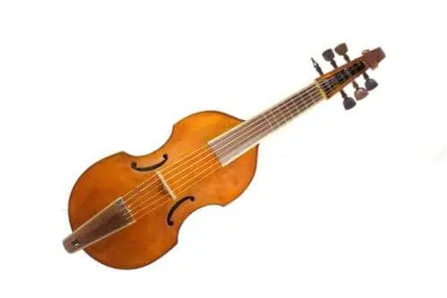 Viola da gamba: deskripsyon enstriman an, konpozisyon, istwa, varyete