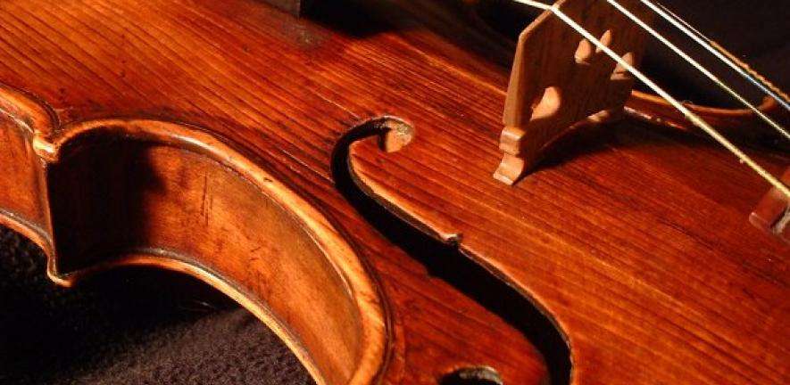 violin history