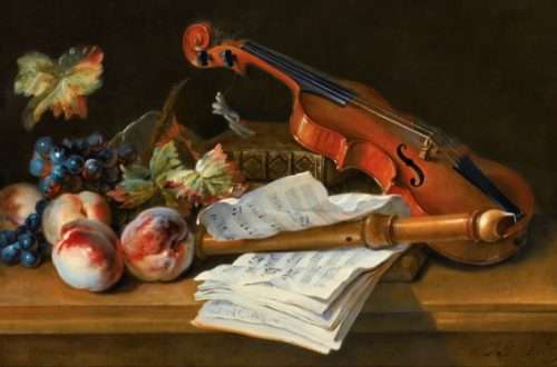 Violin History