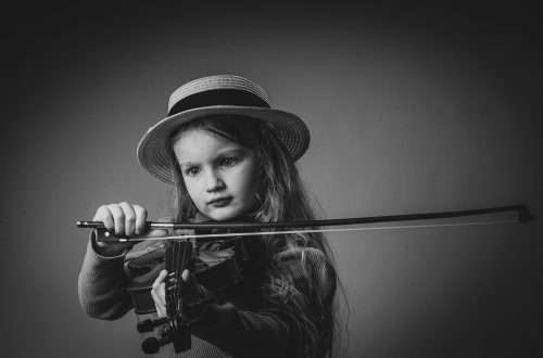 Violin for beginners