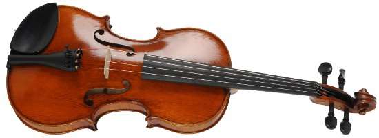 Violin found in the attic - what to do?