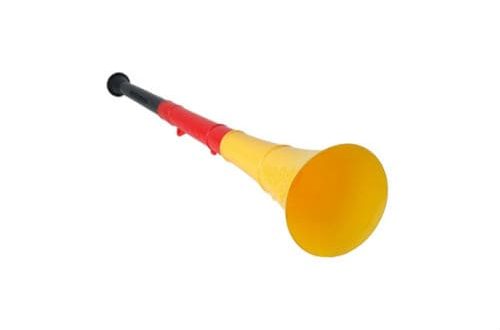 Vuvuzela: mikä se on, alkuperähistoria, käyttö, mielenkiintoisia faktoja