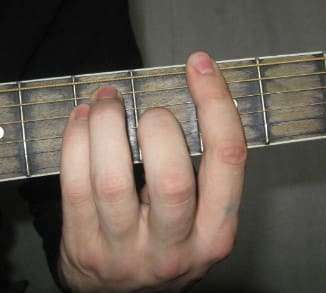 What are barre chords on guitar
