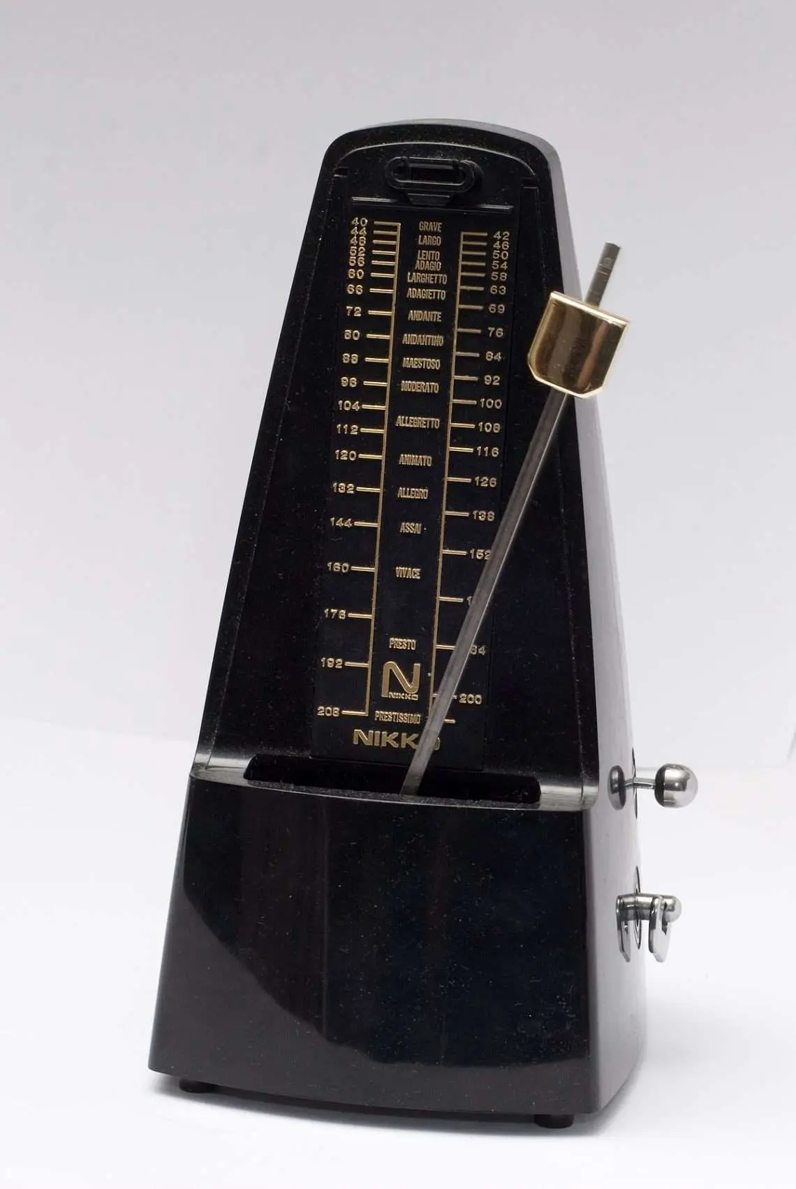 What is a metronome