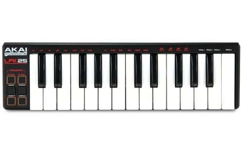 What is a MIDI keyboard?