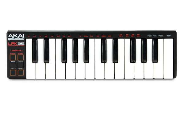 Apa keyboard MIDI?