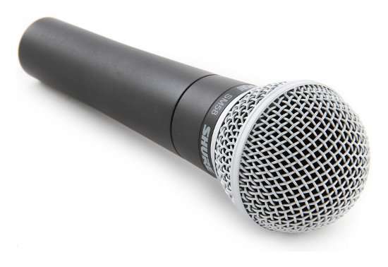 What should you pay attention to when choosing a microphone?