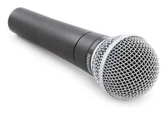 À quoi faut-il faire attention lors du choix d'un microphone ?