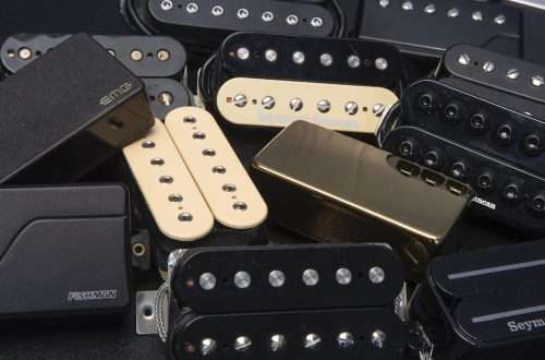 Which guitar pickups to choose?