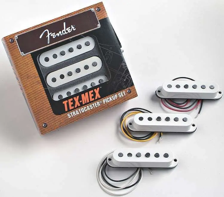 Which guitar pickups to choose?