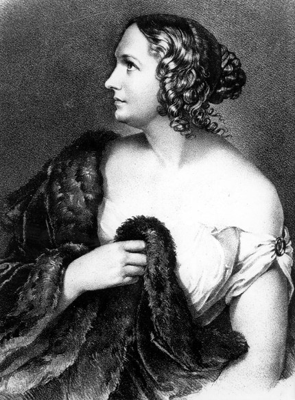 Wilhelmine Schröder-Devrient |