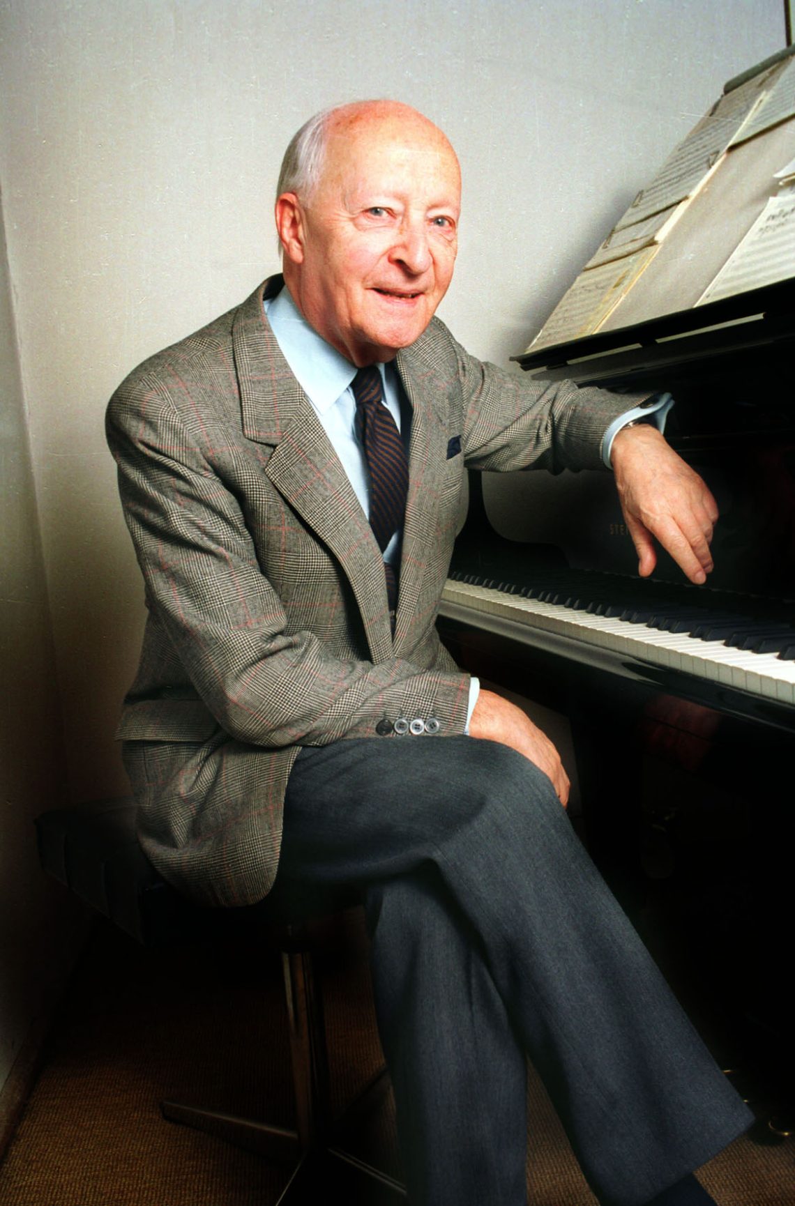 Witold Lutoslawski |