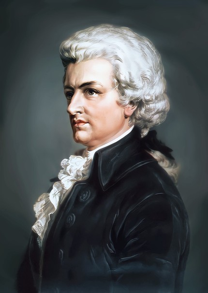 Wolfgang Amadeus Mozart |