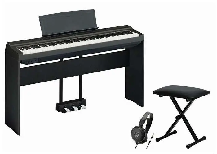 Overview of Yamaha Digital Pianos