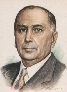 Yuri Sergeevich Milyutin |