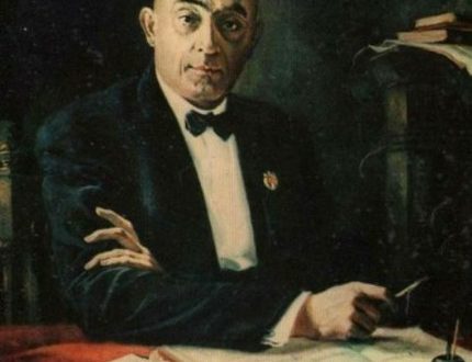 Zakhary Petrovych Paliashvili (Zachary Paliashvili) |