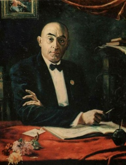 Захарий Петрович Палиашвили (Захарий Палиашвили) |