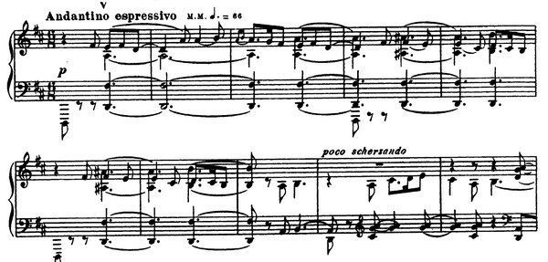 Balakirevs piano work
