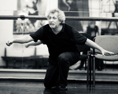 Contemporary ballet: Boris Eifman Theater