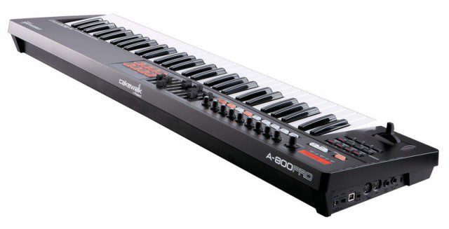 Electronic keyboard instruments: characteristics, types