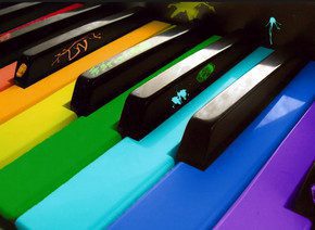 How to overcome technical difficulties in playing the piano? Useful for students of music schools and colleges