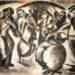 Jewish musical folklore: from origins through centuries