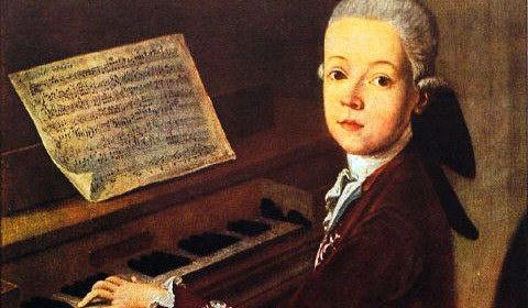Mozarts childhood: how a genius was formed