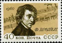 Music and postage stamps: philatelic Chopiniana