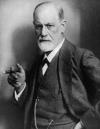 Sigmund Freud on the nature of artistic creativity