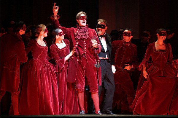 The opera “Don Giovanni” is an ageless masterpiece