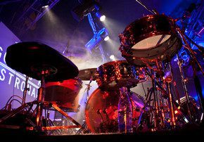What does a drum kit consist of? A note for beginning drummers.